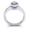 Juliana White Gold Engagement Ring