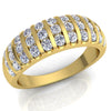 Yellow Gold Band 11