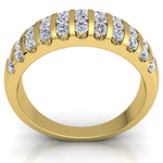 Yellow Gold Band 11