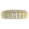 Yellow Gold Band 11