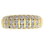 Yellow Gold Band 11