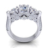 Tiffany Yellow Gold Engagement Ring