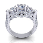 Tiffany Yellow Gold Engagement Ring