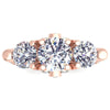 Tiffany Yellow Gold Engagement Ring