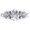 Tiffany Yellow Gold Engagement Ring
