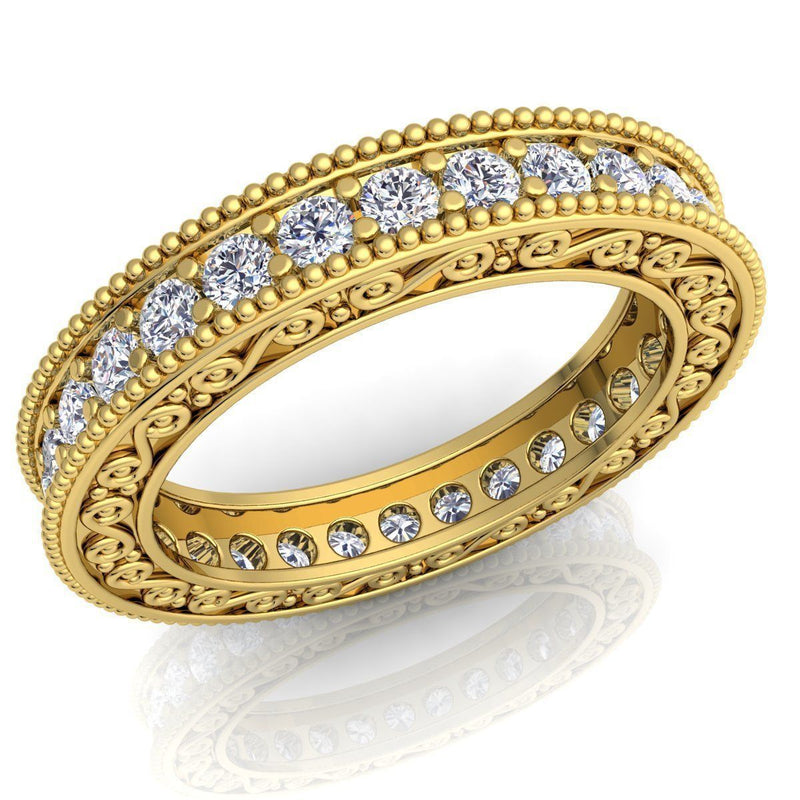 YELLOW GOLD BAND 3