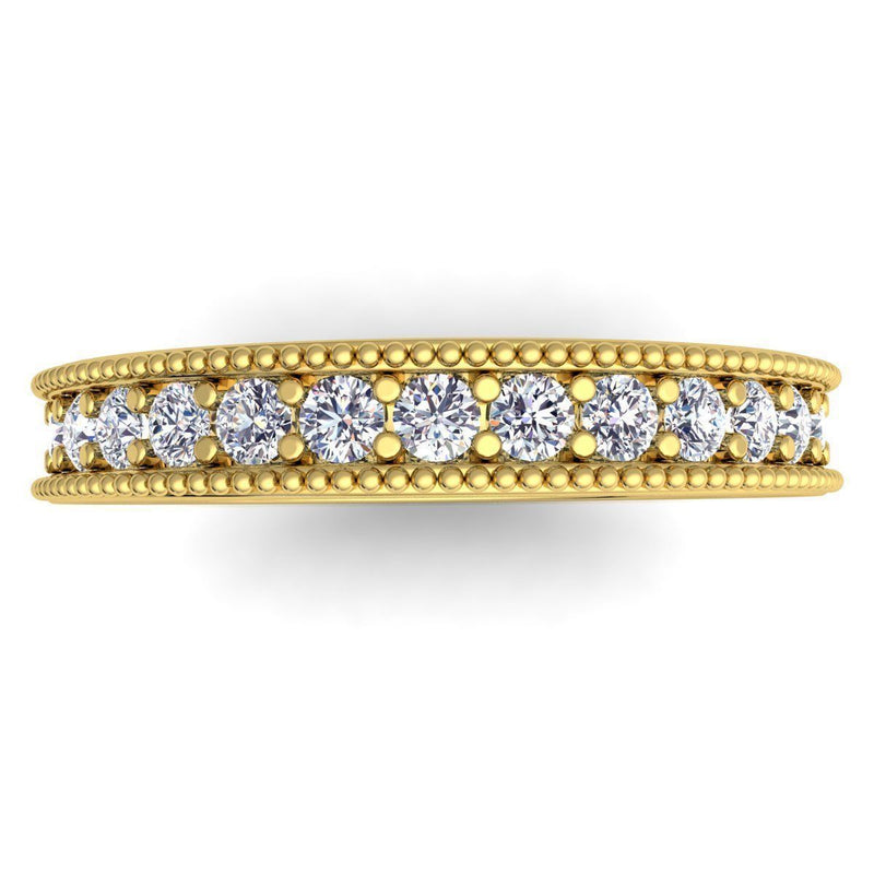 YELLOW GOLD BAND 3
