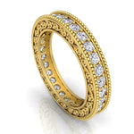YELLOW GOLD BAND 3