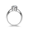 Annabelle White Gold Engagement Ring