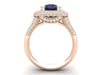Sapphire Ring 42