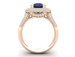 Sapphire Ring 42