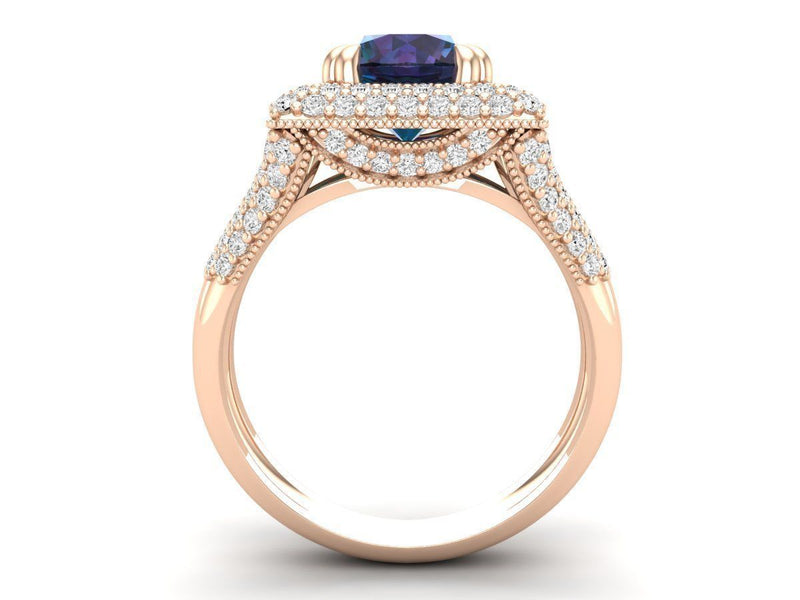 Sapphire Ring 42