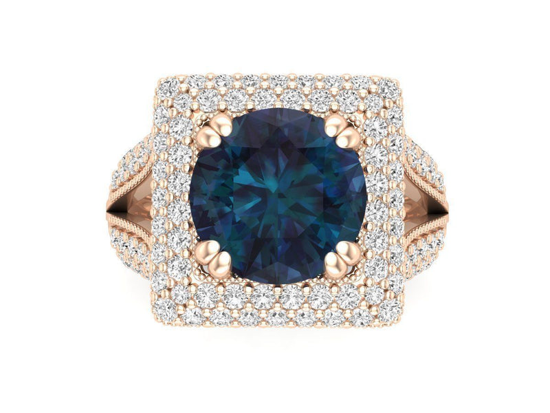 Sapphire Ring 42