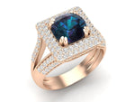 Sapphire Ring 42