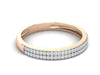 Rose Gold Ring 8