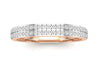 Rose Gold Ring 8