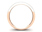 Rose Gold Ring 8