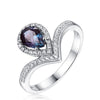 Infinite Love Song Ring and Band