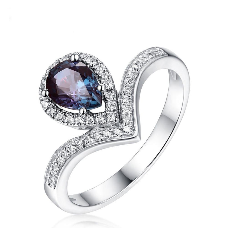 Infinite Love Song Ring and Band