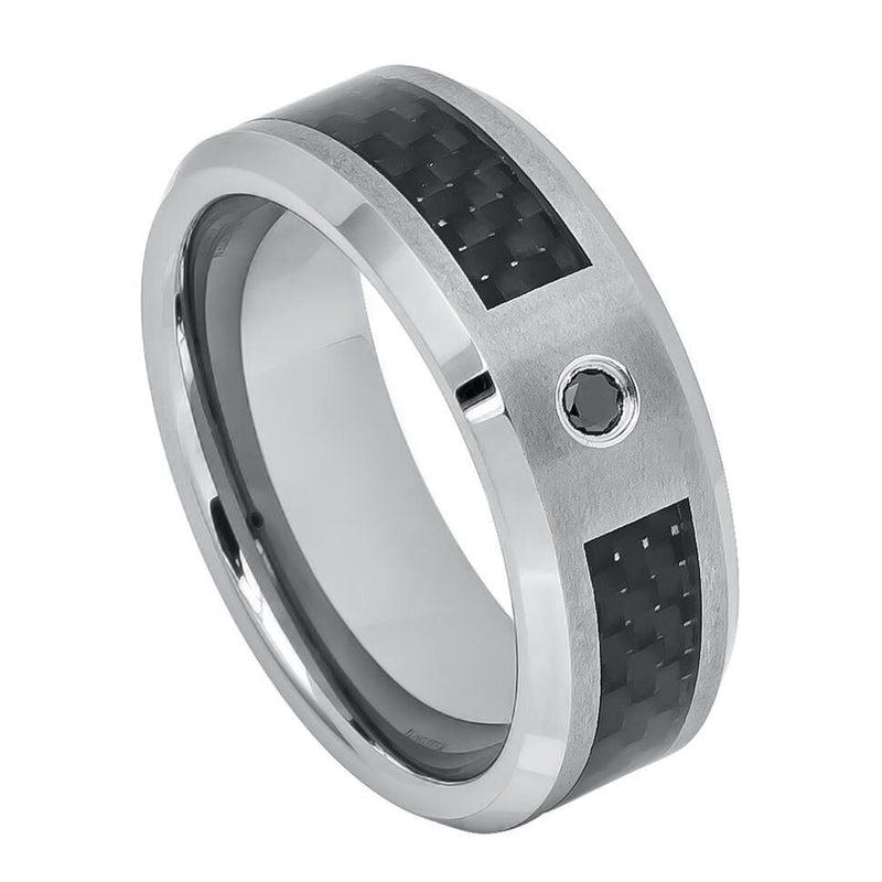 Tungsten Ring 1