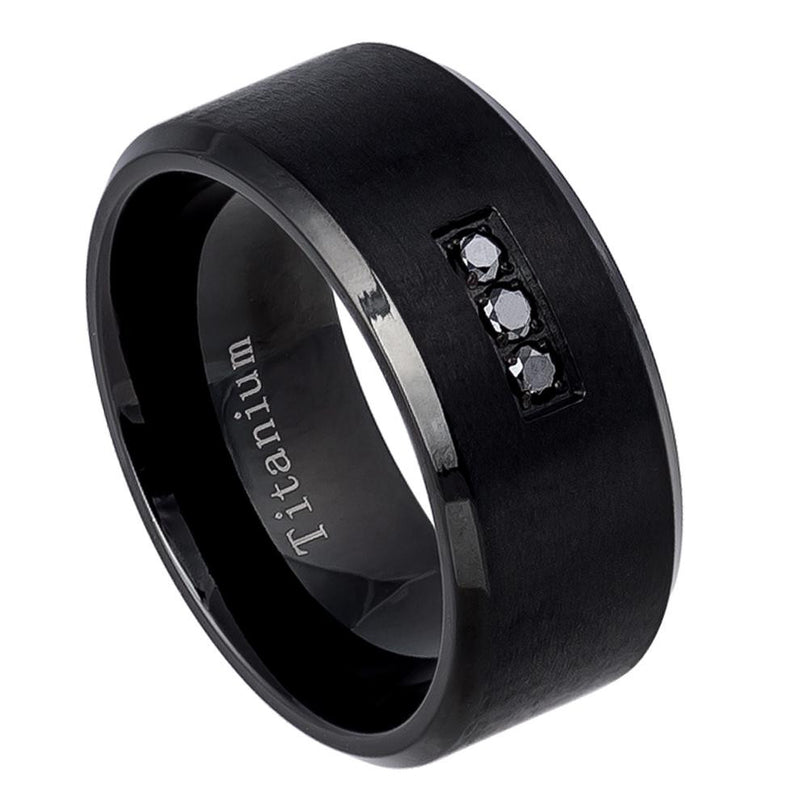 Titanium Ring 2
