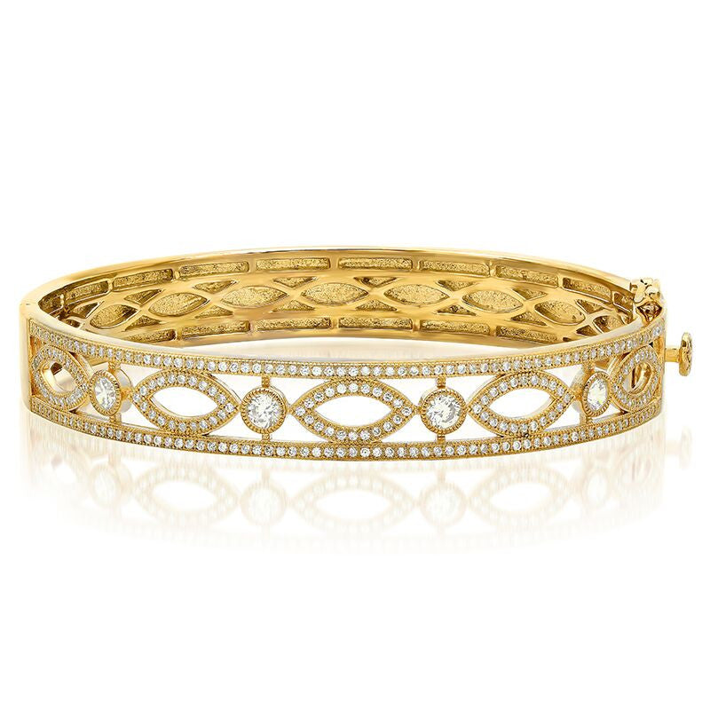 Golden Transitions Bracelet