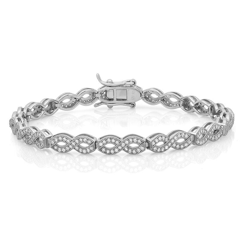 Silver Songstress Bracelet