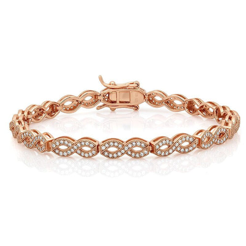 Cubic Zirconia CZ Bracelet