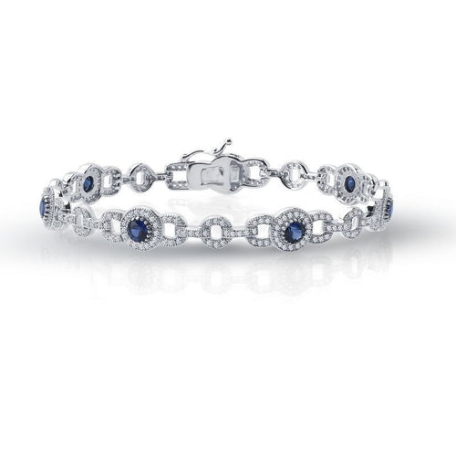 Cubic Zirconia CZ Bracelet