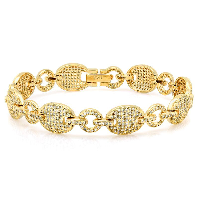 Sophisticated Shells Bracelet