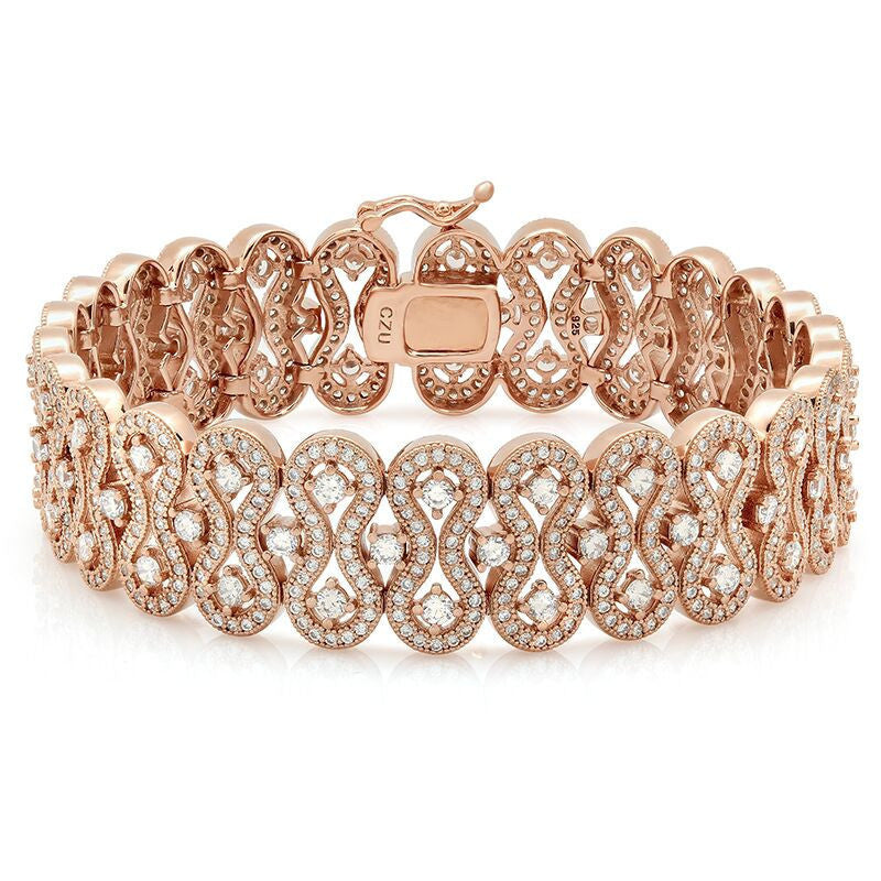 Cubic Zirconia CZ Bracelet