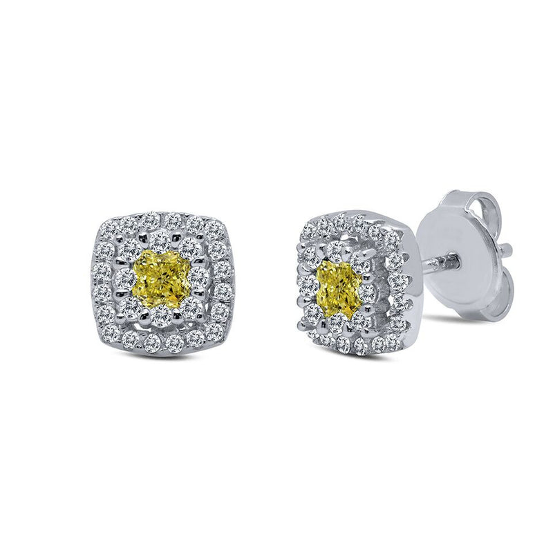 Sophisticated Sunshine Post Earrings