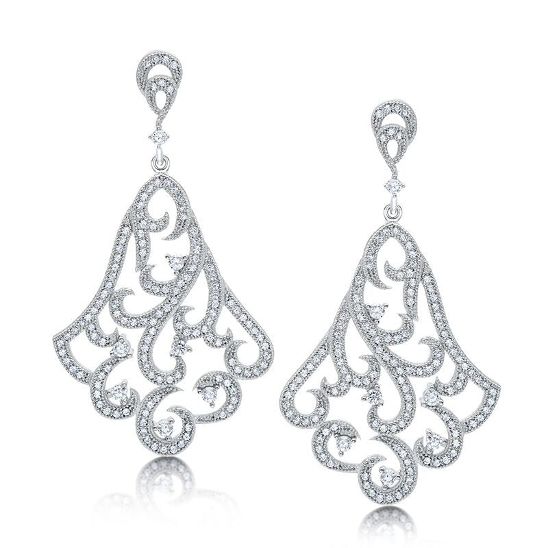 Flawless Falls Earrings