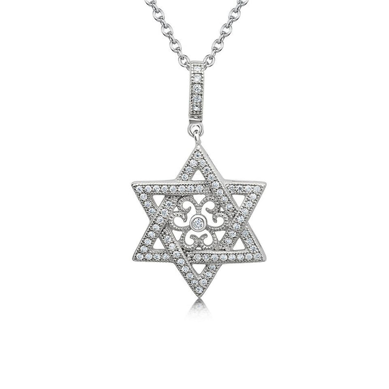 Star of Six Pendant