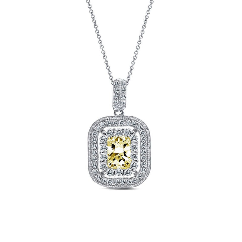 The Heart Vault Pendant