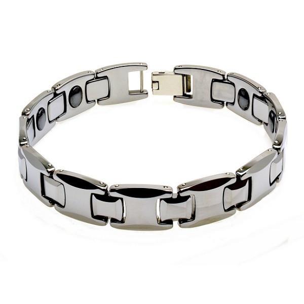 $89.95 LUXOR TUNGSTEN BRACELET