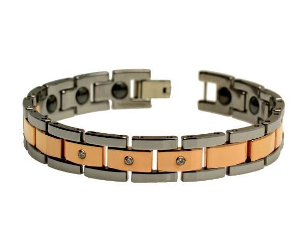 $89.95 STONE COLD TUNGSTEN BRACELET