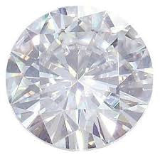 Forever Brilliant® Round Cut Moissanite