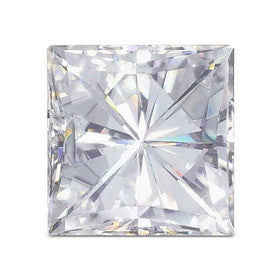 Forever Classic™ Princess Cut Moissanite