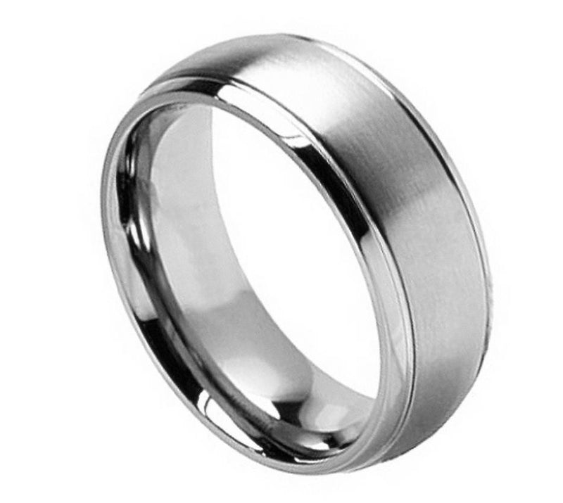 Titanium Ring 10